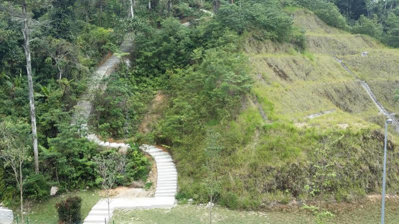 Cameron Golden Hills Resort Tanah Rata Exterior photo
